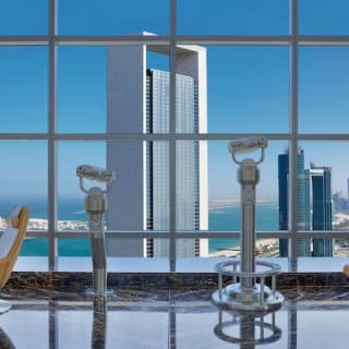 Etihad Tower Observation Deck