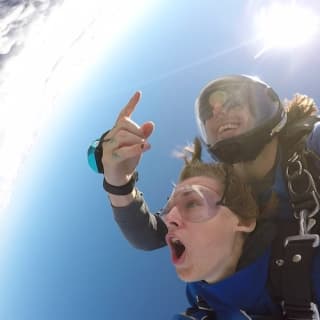 Skydive Over Great Ocean Road