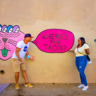 Taco Lovers | E-Scooter Downtown Foodie Tour