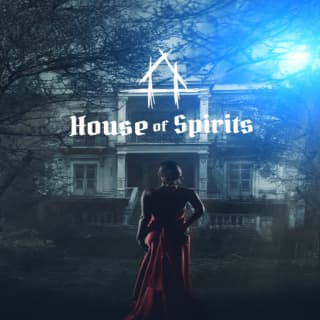 House of Spirits: A Haunted Cocktail Soirée