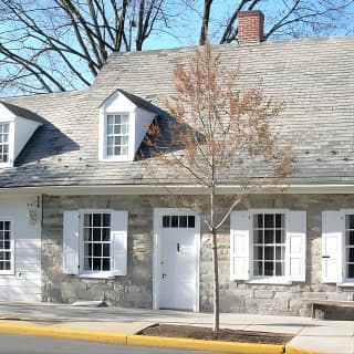 Guided Tour of the 1792 Johannes Mueller House