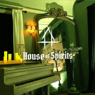 House of Spirits: A Haunted Cocktail Soirée