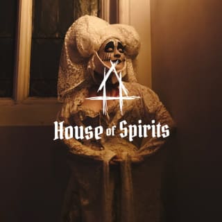 House of Spirits: A Haunted Cocktail Soirée