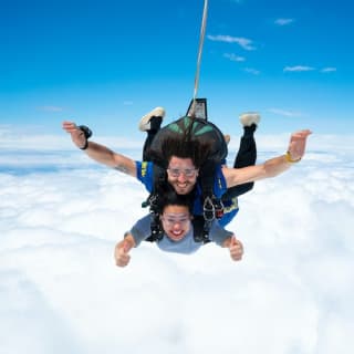 Skydive Over Great Ocean Road