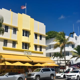 French Art Deco Tour in South Beach, Miami Beach