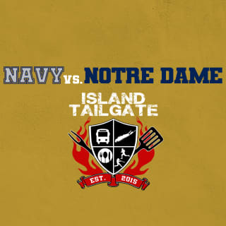 Notre Dame vs. Navy Tailgate Party