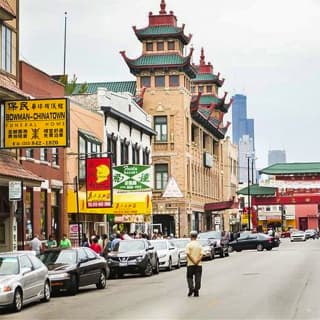 Chicago's Chinatown Food and Walking Tour