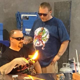 An adventure in Glassblowing by Torch