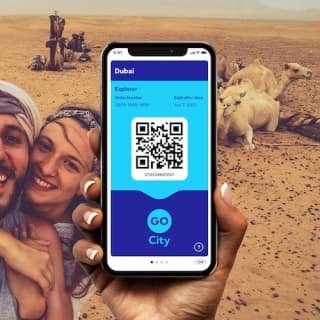 Go City Dubai: Explorer Pass