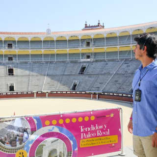 Entrada con Audioguía a la Plaza de Toros y Museo de Las Ventas