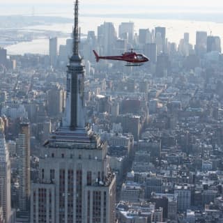 New York City: Helicopter Sightseeing Flight