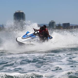 30min Jet Ski Tour in Surfers Paradise