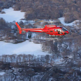 New York City: Helicopter Sightseeing Flight