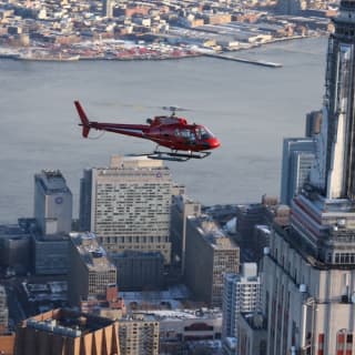 New York City: Helicopter Sightseeing Flight