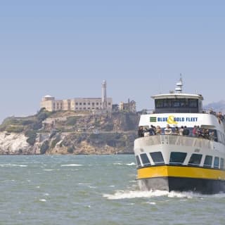 Cruise on San Francisco Bay