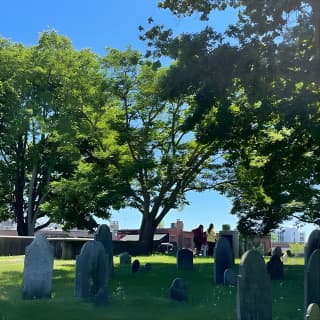 Discover Salem & Craft Spells with A Real Witch(Small Group Tour)