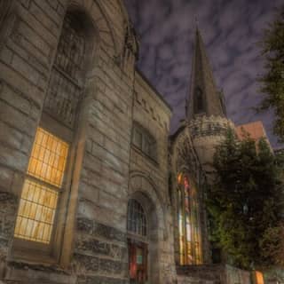 Death Warmed Over: San Antonio Haunted Pub Crawl