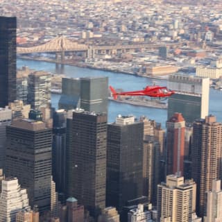 New York City: Helicopter Sightseeing Flight