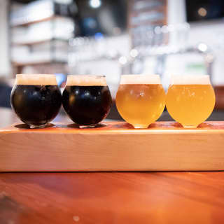 Brews n 'Baahhs': Goat Visit + Craft Beer Tasting Experience