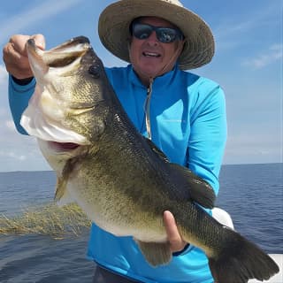 Private Orlando Fishing Charter on Butler Chain of Lakes (4, 6, 8, or 12-Hours)