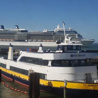 Cruise on San Francisco Bay