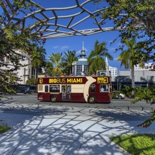 Hop-on Hop-off Bus Miami