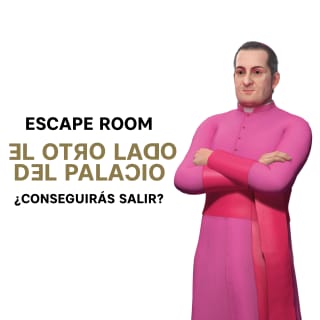 Escape room - El otro lado del Palacio