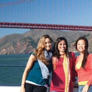 Cruise on San Francisco Bay