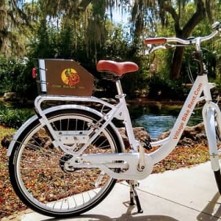 Village Bicycle Rental Free Delivery in The Villages Florida 