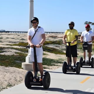 Downtown New Orleans Segway Experience Tour