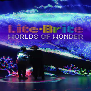 Lite-Brite: Worlds of Wonder