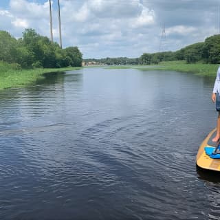 Orlando Manatee and Olde Florida History Adventure Tour