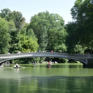 Walking Tour of Central Park’s Highlights