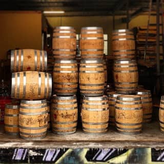 Guided Distillery Tour & Rum Tasting