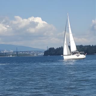 Sailing Experience on a 50’ sailboat