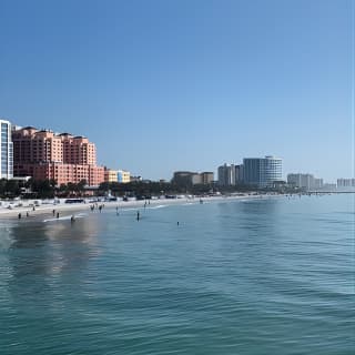 Sea Screamer Boat Cruise in Clearwater Beach with Transport