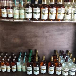 Guided Distillery Tour & Rum Tasting