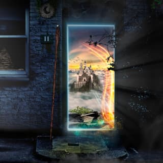 Magic London Outdoor Escape Game