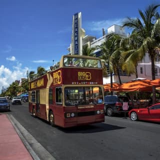 Hop-on Hop-off Bus Miami