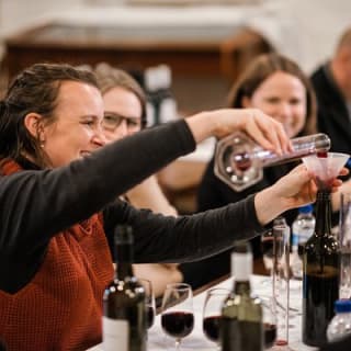 Experience the Secret Art of Wine Blending