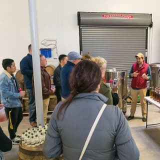 Guided Distillery Tour & Rum Tasting