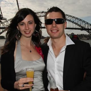 Sydney Harbour Tall Ship Wine & Canapes Evening Cruise