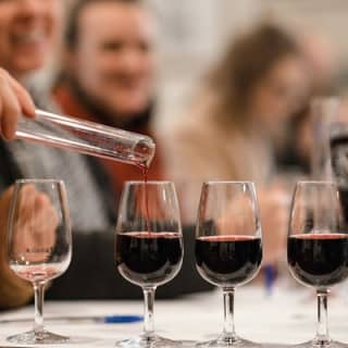 Experience the Secret Art of Wine Blending