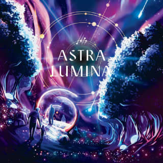 Astra Lumina: An Enchanted Night Walk Amongst the Stars