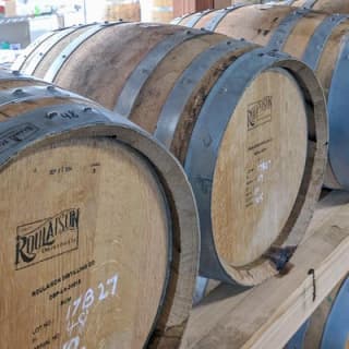 Guided Distillery Tour & Rum Tasting