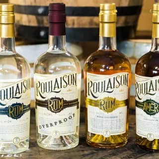 Guided Distillery Tour & Rum Tasting