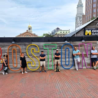 The Revolutionary Story Epic Small Group Walking Tour of Boston