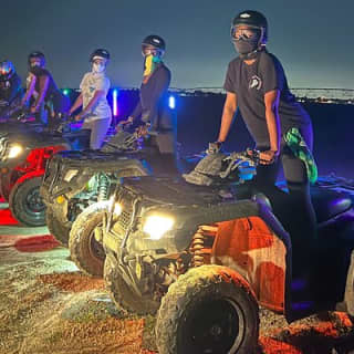 Miami Moonlit ATV Adventure: Explore Redland's Hidden Trails