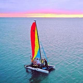 Private Sailing Adventure in Miami's Biscayne Bay