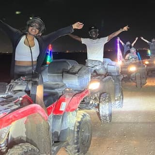 Miami Moonlit ATV Adventure: Explore Redland's Hidden Trails